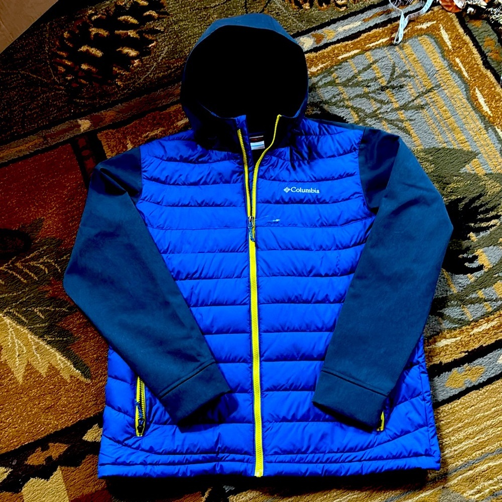 New Men’s‎ Columbia Coat Size Large